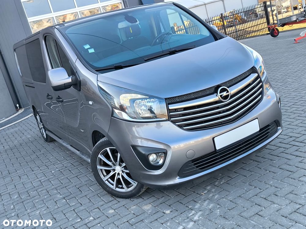 Opel Vivaro L2H1 S&S - 29