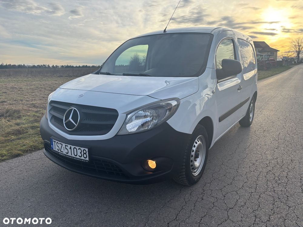 Mercedes-Benz Citan 109 - 18