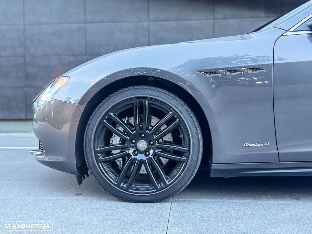 Maserati Ghibli Diesel GranSport - 15
