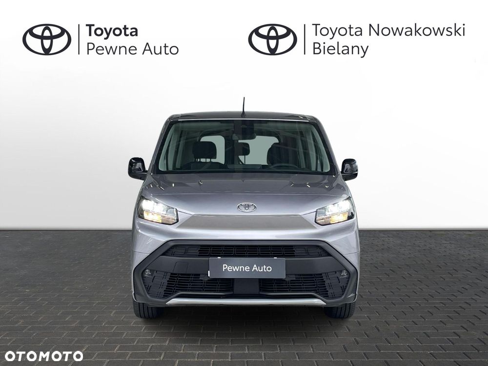 Toyota Proace City Verso Long 1.5 D-4D Business - 8