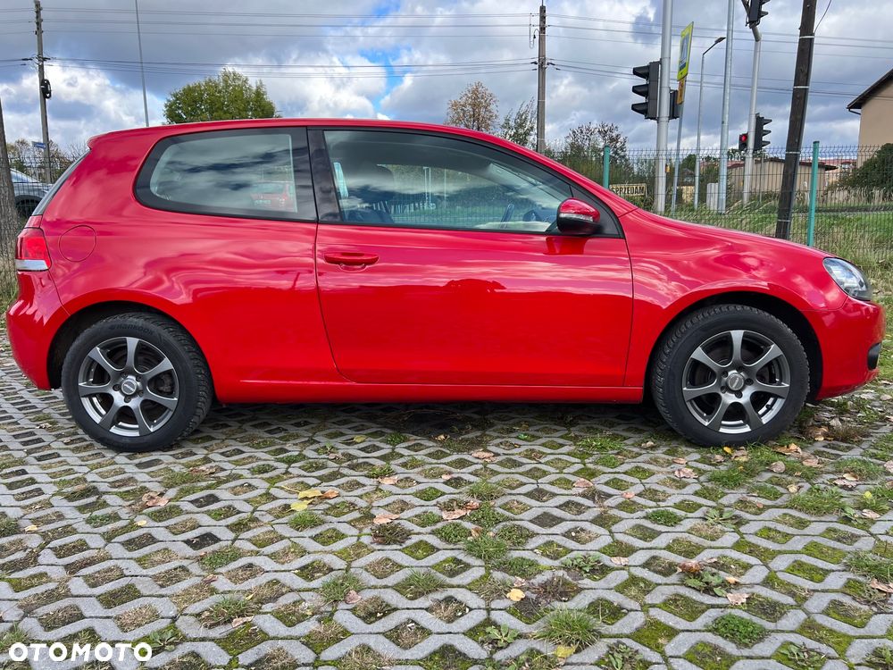 Volkswagen Golf 1.4 Comfortline - 21