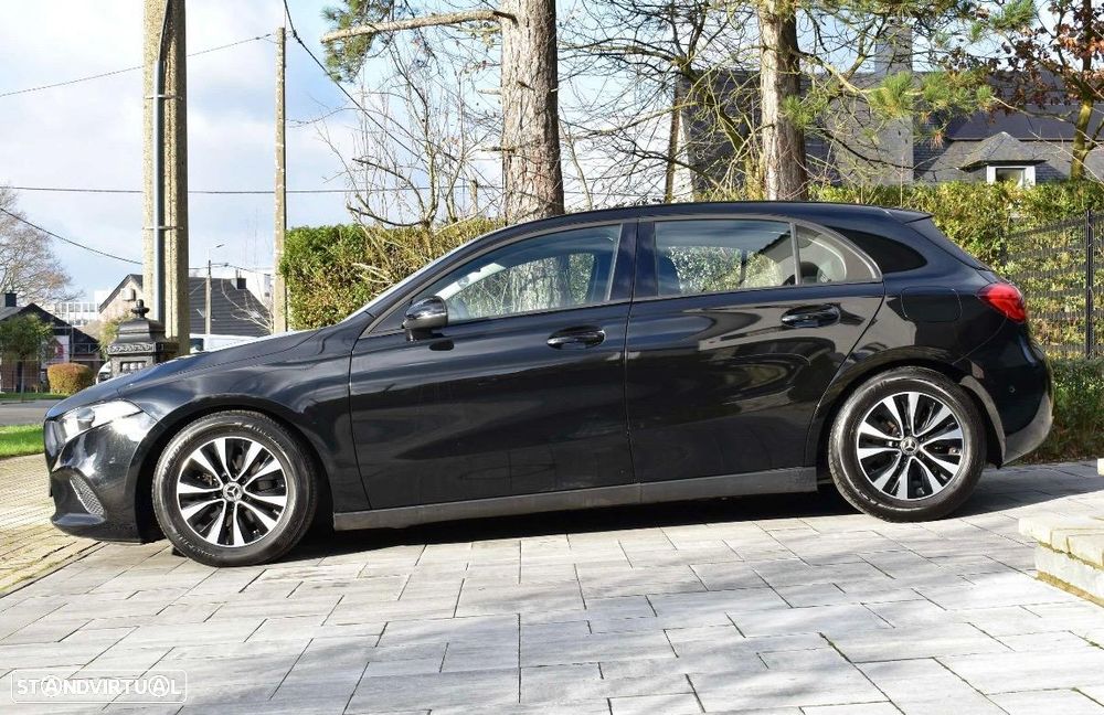 Mercedes-Benz A 180 d Edition 2020 - 4