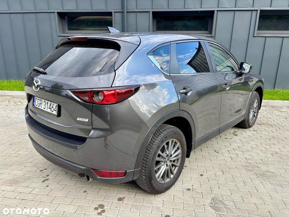 Mazda CX-5 SKYACTIV-G 194 Sports-Line - 9