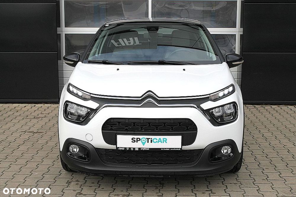Używany Citroën C3 2024 - 59 900 PLN, 10 099 km - Otomoto.pl