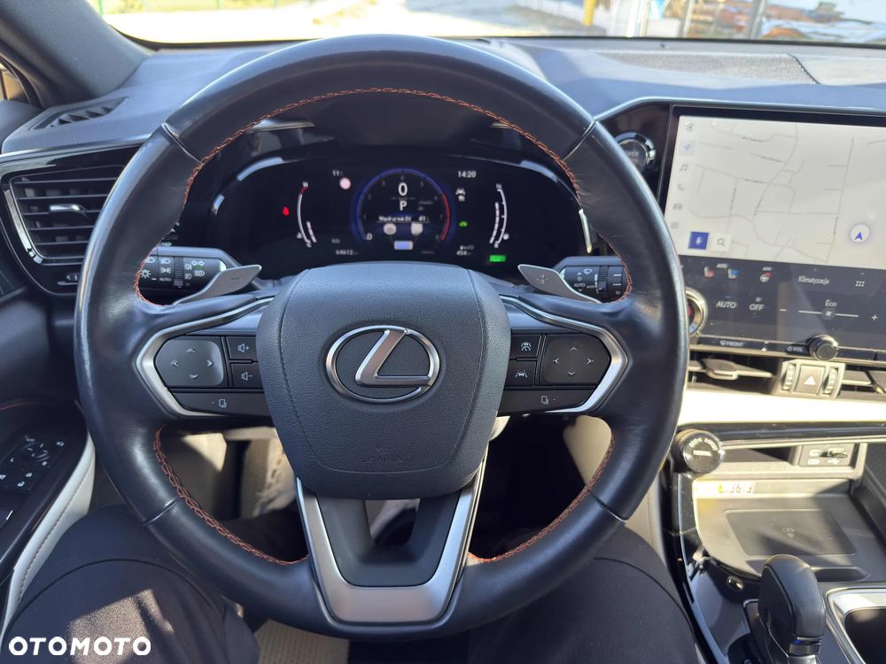 Lexus NX - 10