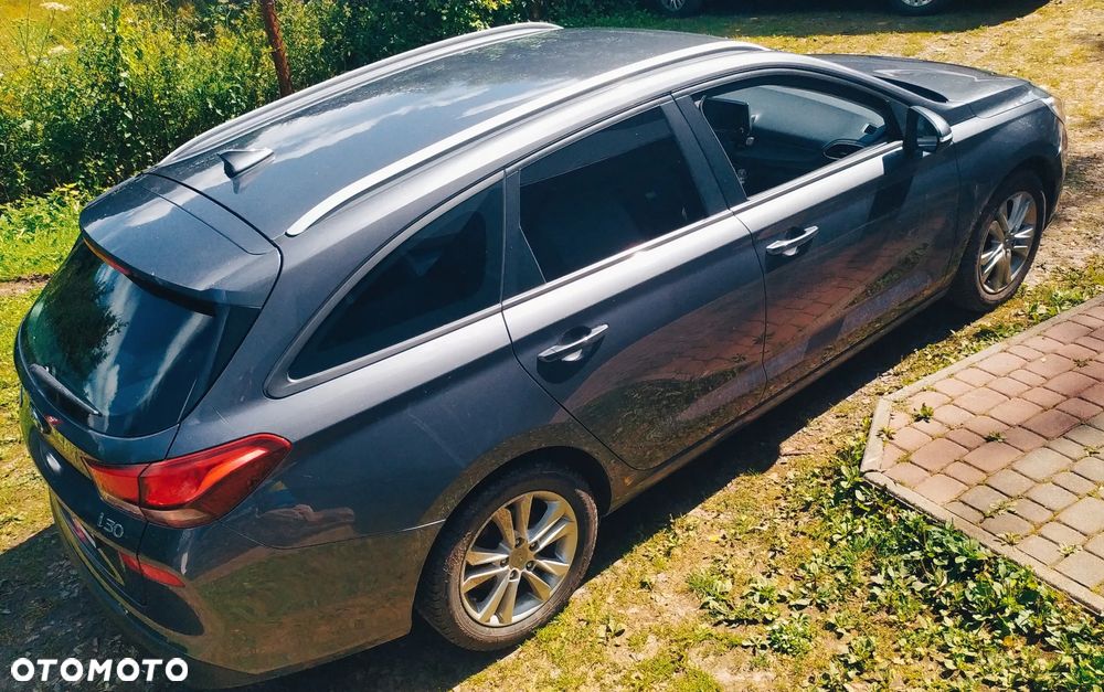 Hyundai i30 1.0 T-GDI Passion Plus - 12