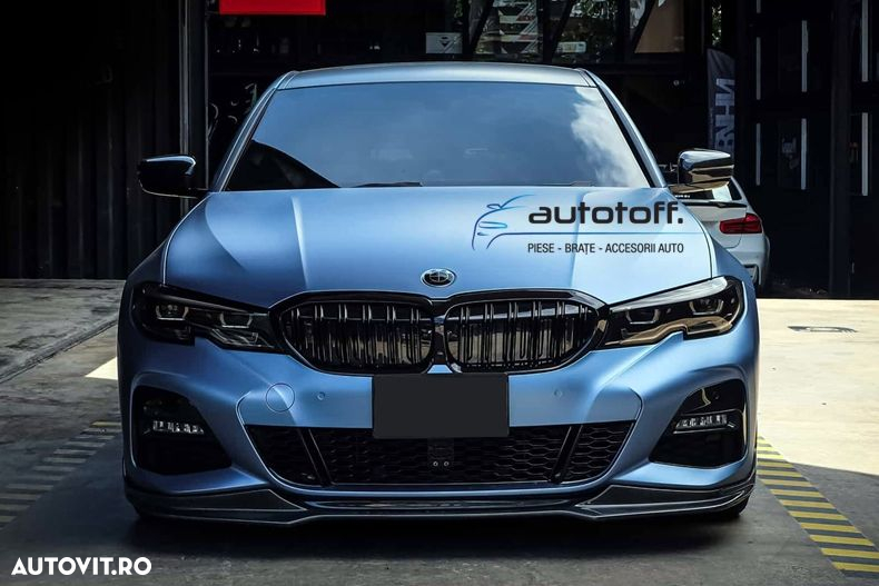 Grila BMW G20 G21 Seria 3 (2019+) M Design - 8