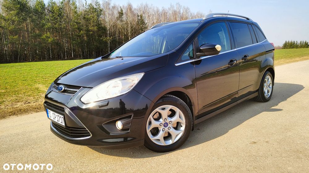 Ford Grand C-MAX 1.6 TDCi Start-Stop-System Titanium - 1