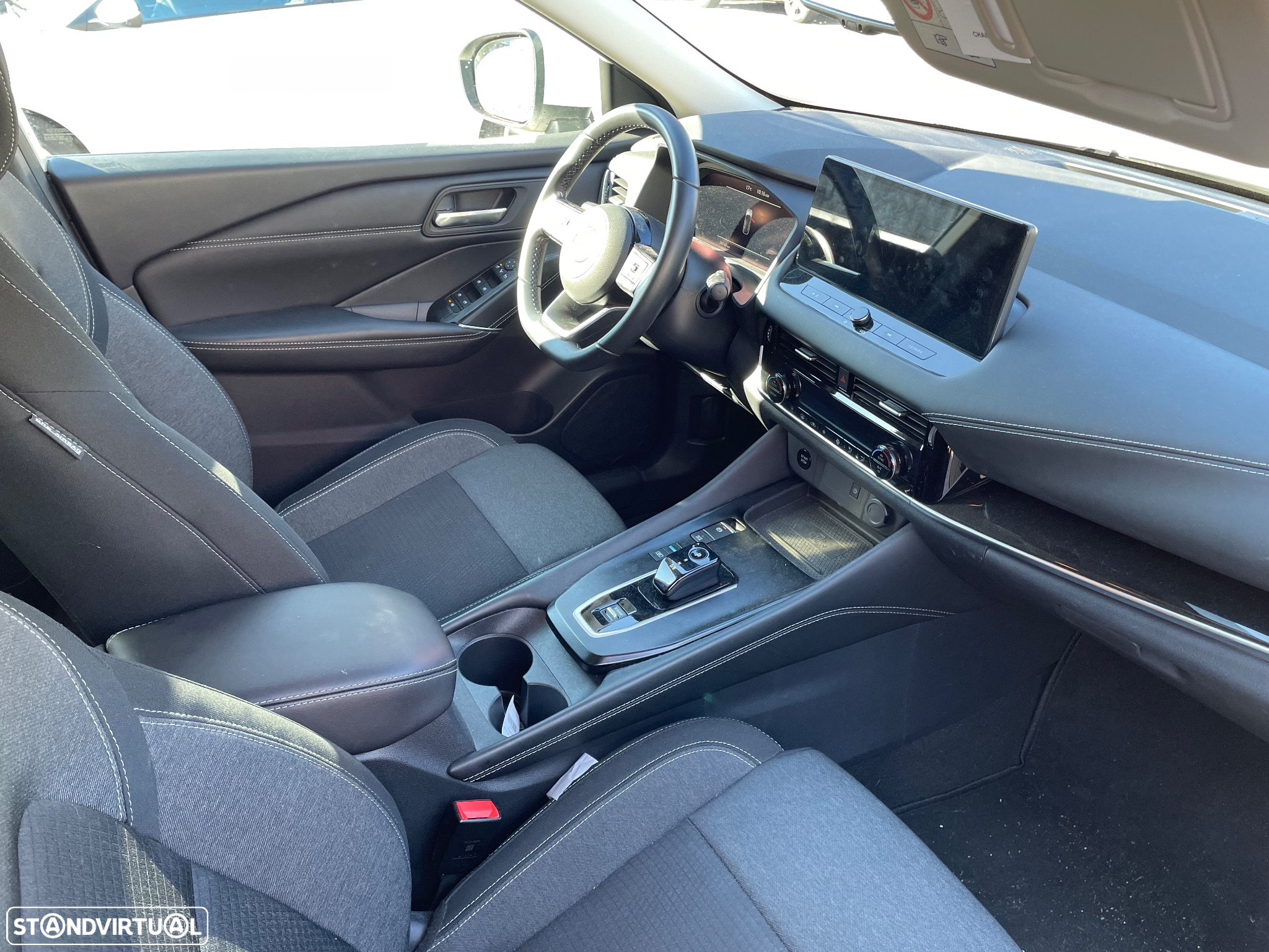 Nissan Qashqai 1.5 e-Power N-Connecta LED - 7