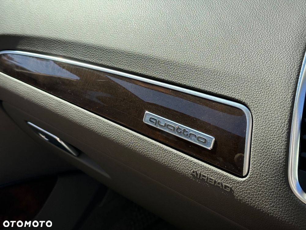 Audi Q5 2.0 TFSI Quattro Tiptronic - 36