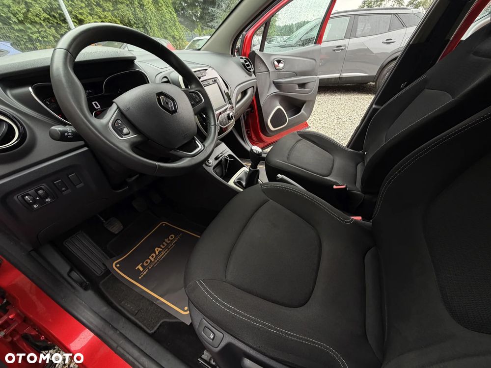 Renault Captur (ENERGY) TCe 90 INTENS - 18