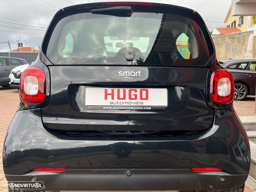 Smart ForTwo Coupé - 7