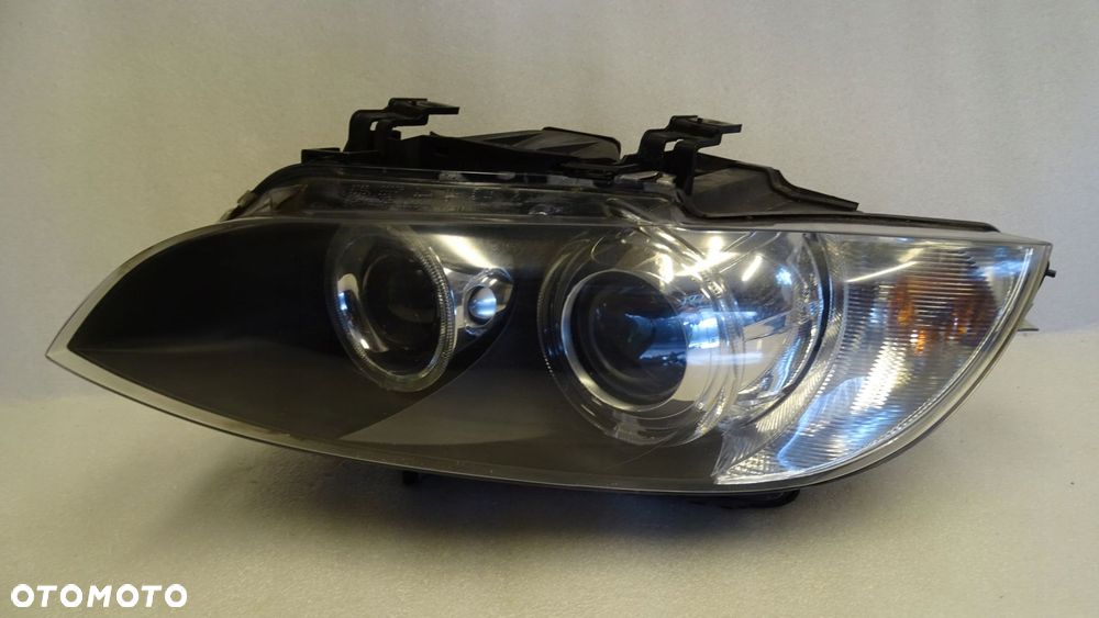 BMW 3 E92, E93 - lampa przednia lewa XENON - 1