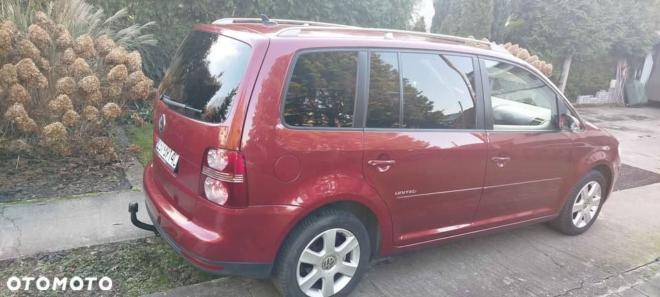 Volkswagen Touran 1.4 TSI United - 3