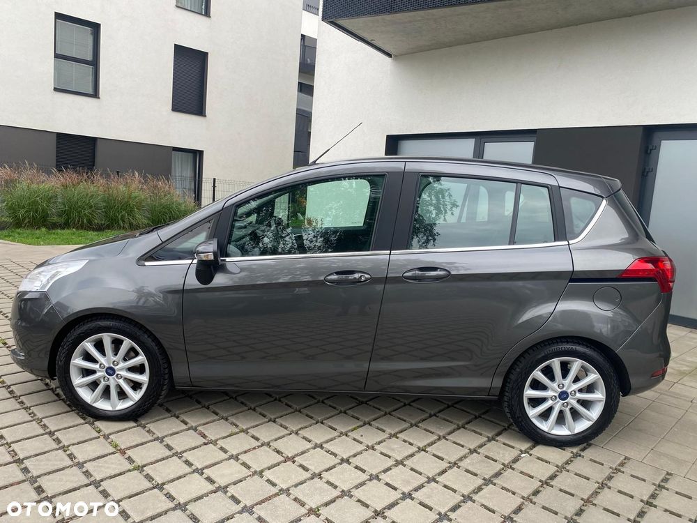 Ford B-MAX 1.6 Titanium - 8