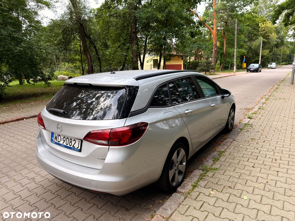 Opel Astra 1.6 CDTI Elite S&S - 7