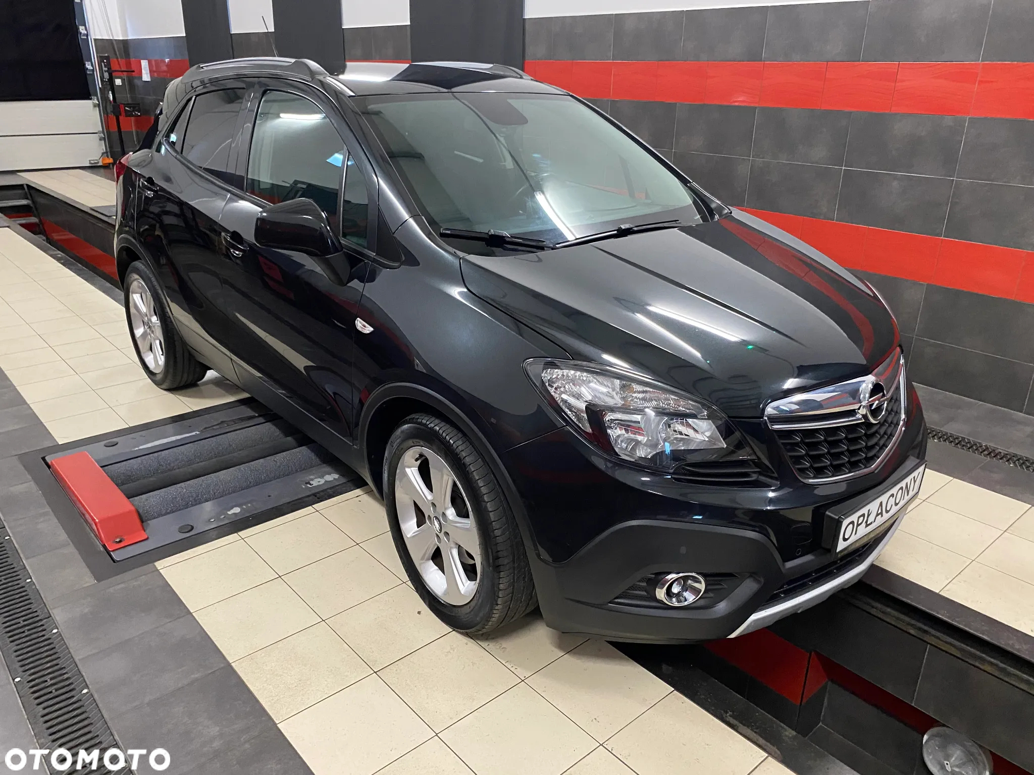 Opel Mokka 1.4 T Cosmo - 6