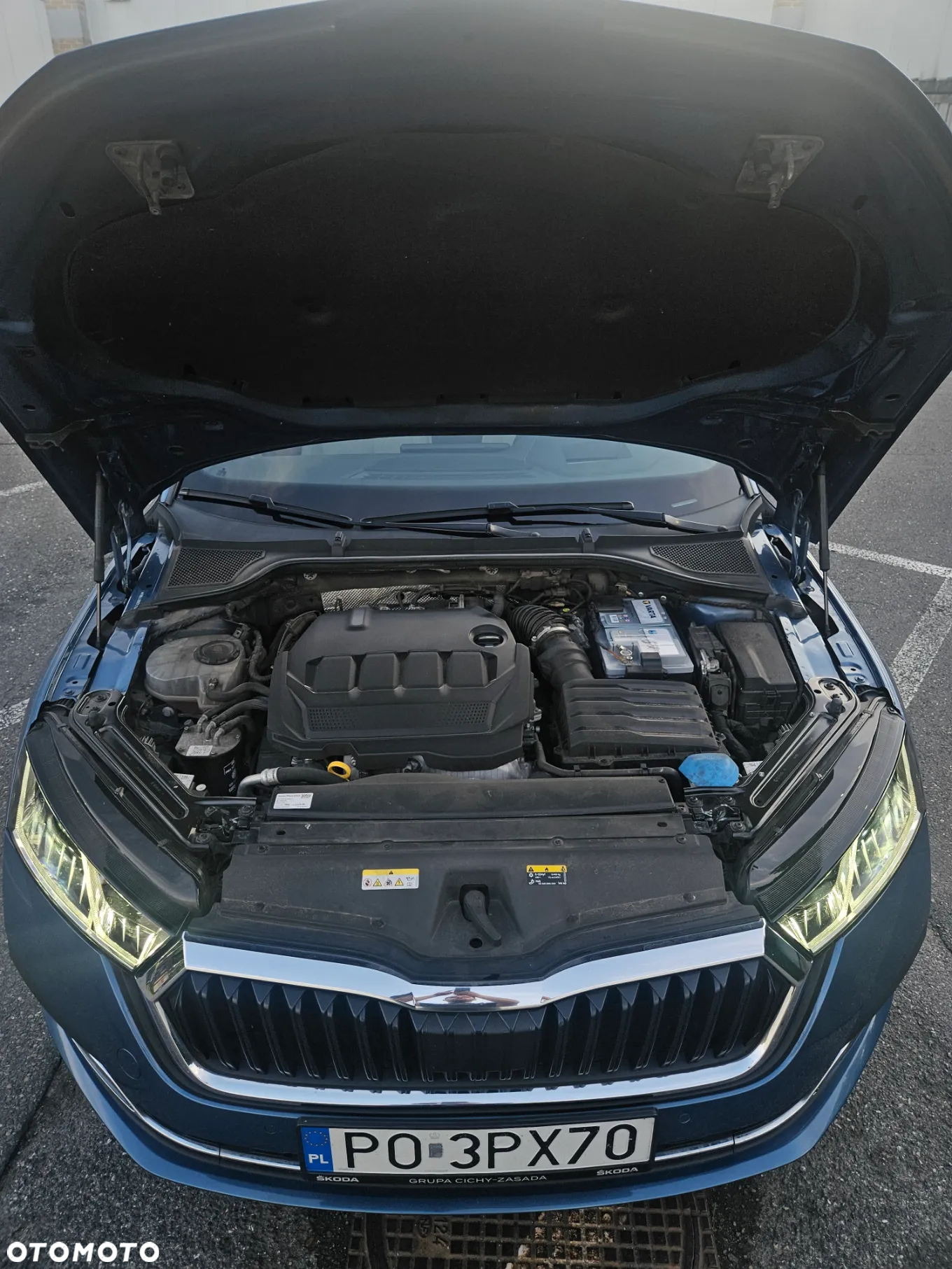 Skoda Octavia 2.0 TDI Style DSG - 9