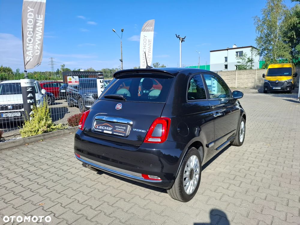 Fiat 500 1.0 GSE Hybrid Dolcevita - 27