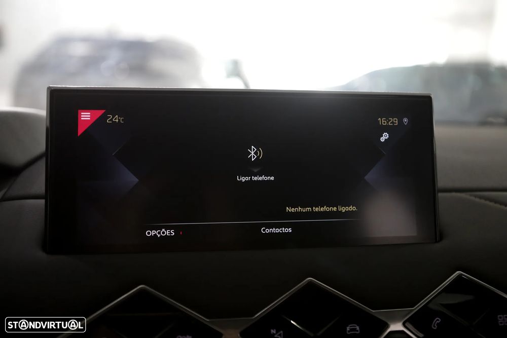 DS DS3 Crossback 1.5 BlueHDi Rivoli EAT8 - 40