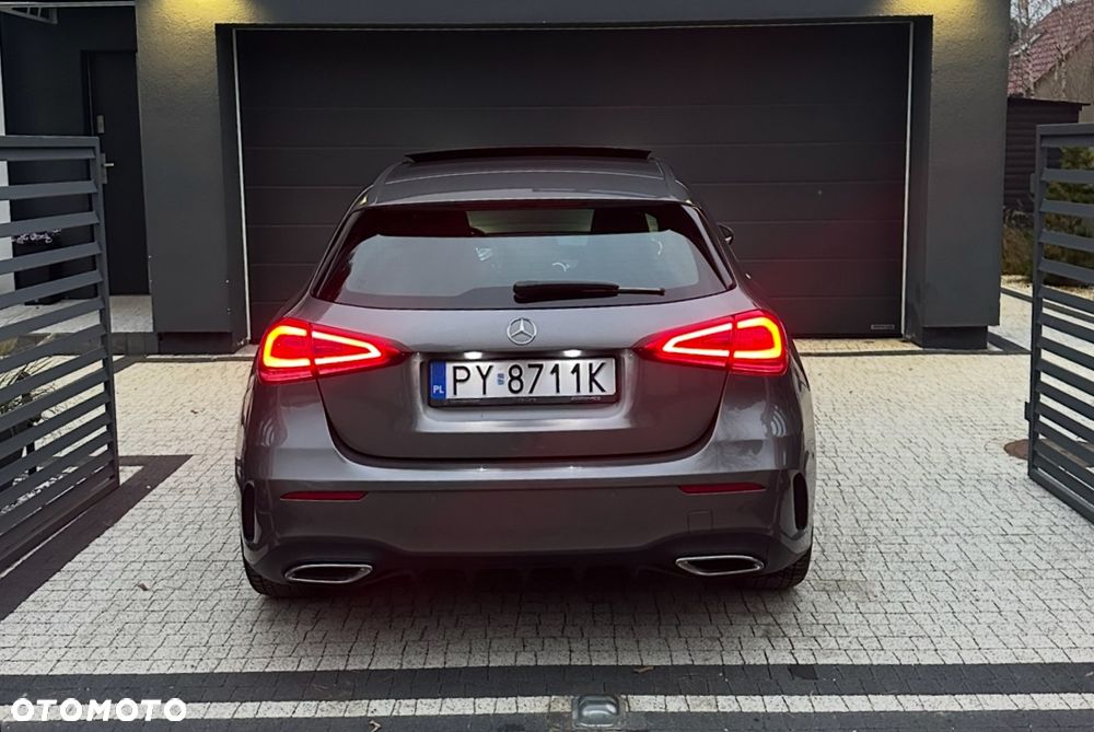 Mercedes-Benz Klasa A 180 AMG Line - 6