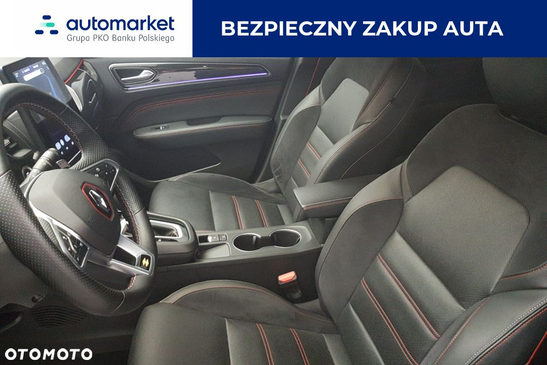 Renault Arkana 1.3 TCe mHEV R.S Line EDC - 10