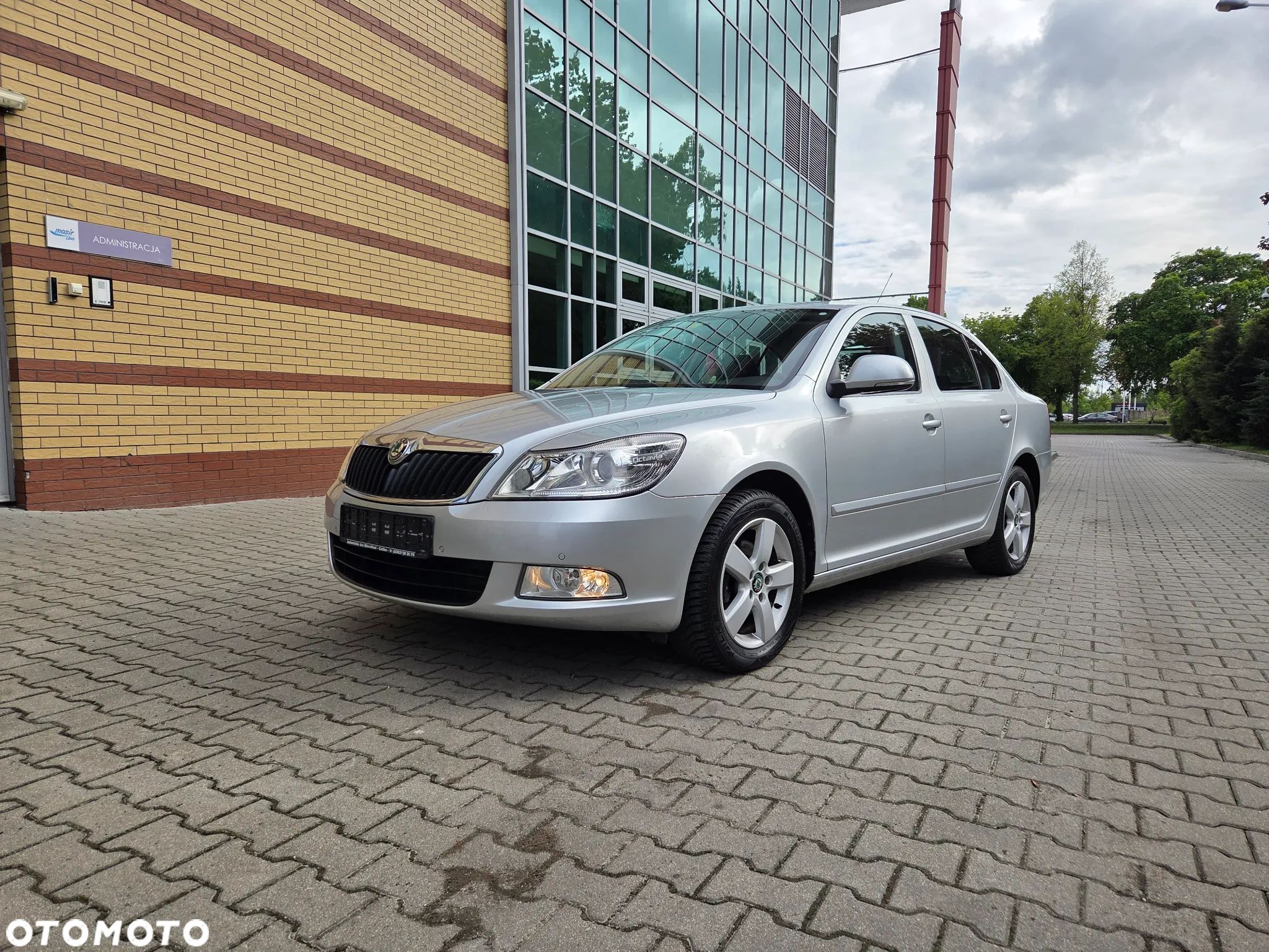 Skoda Octavia - 1