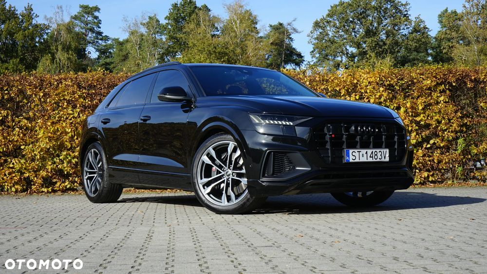 Audi SQ8 TFSI Quattro Tiptronic - 20