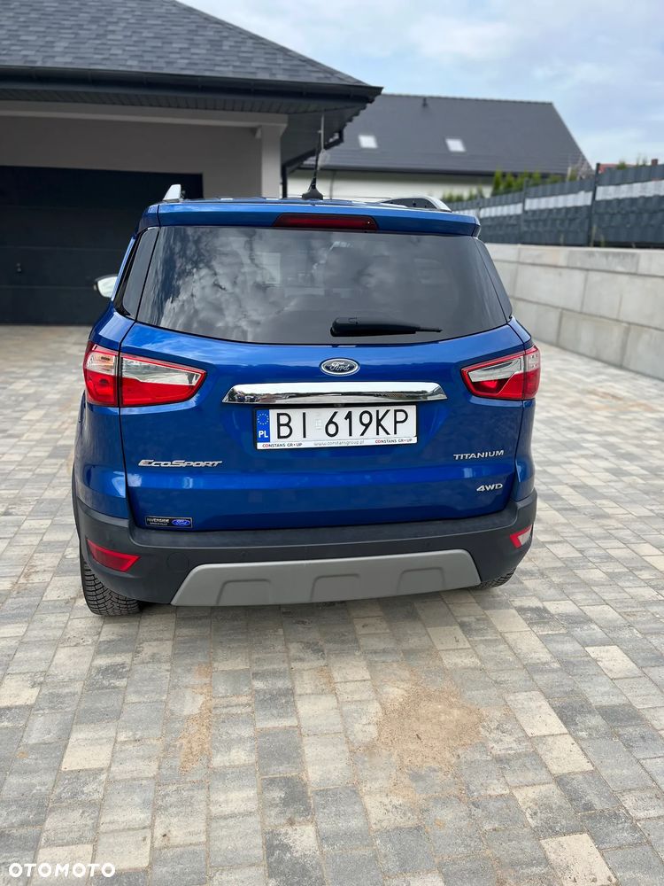 Ford EcoSport - 3