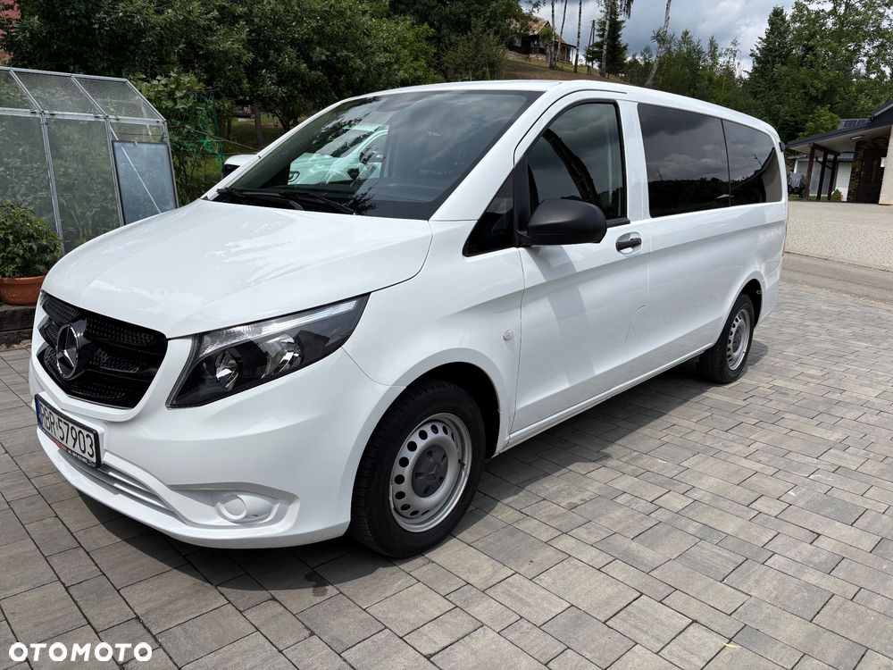 Mercedes-Benz Vito ACTIVITY EDITION - 7