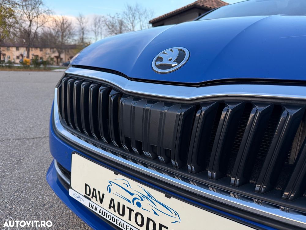 Skoda Octavia 2.0 TDI STYLE DSG - 15