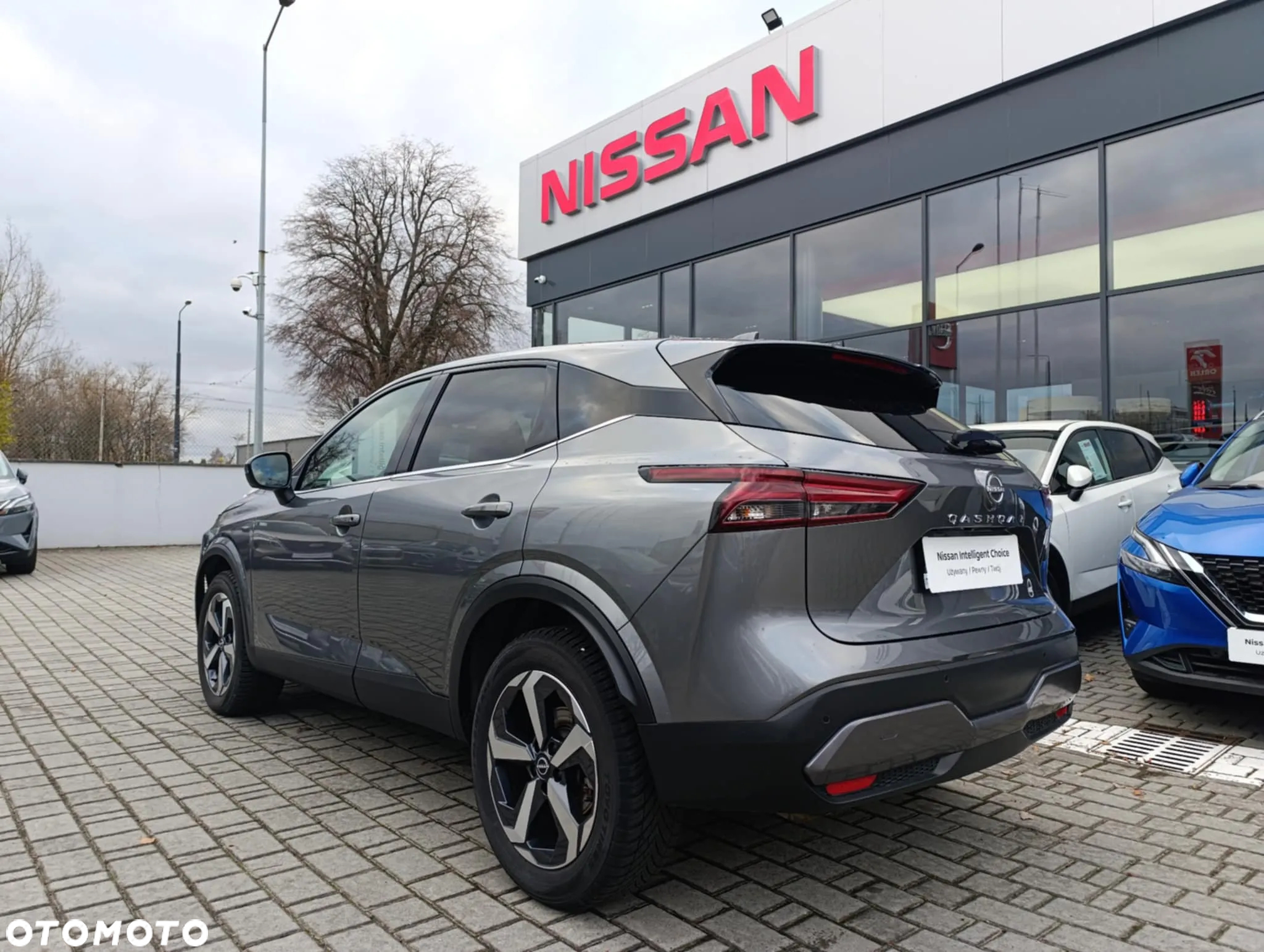 Nissan Qashqai - 2