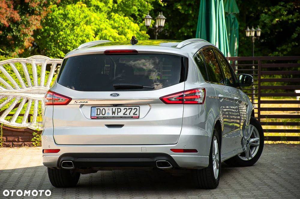 Ford S-Max 2.0 EcoBlue Titanium - 29