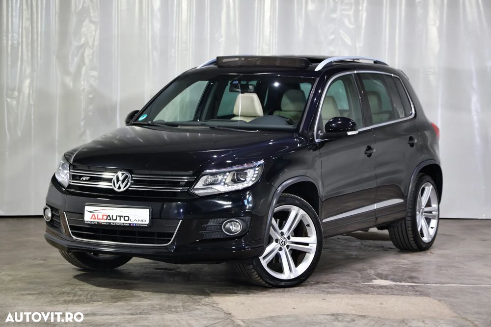 Volkswagen Tiguan 2.0 TSI 4Motion DSG Sport&Style - 2