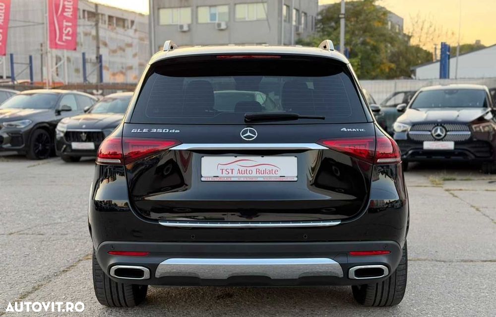 MERCEDES-BENZ GLE 2022 — imagine 7