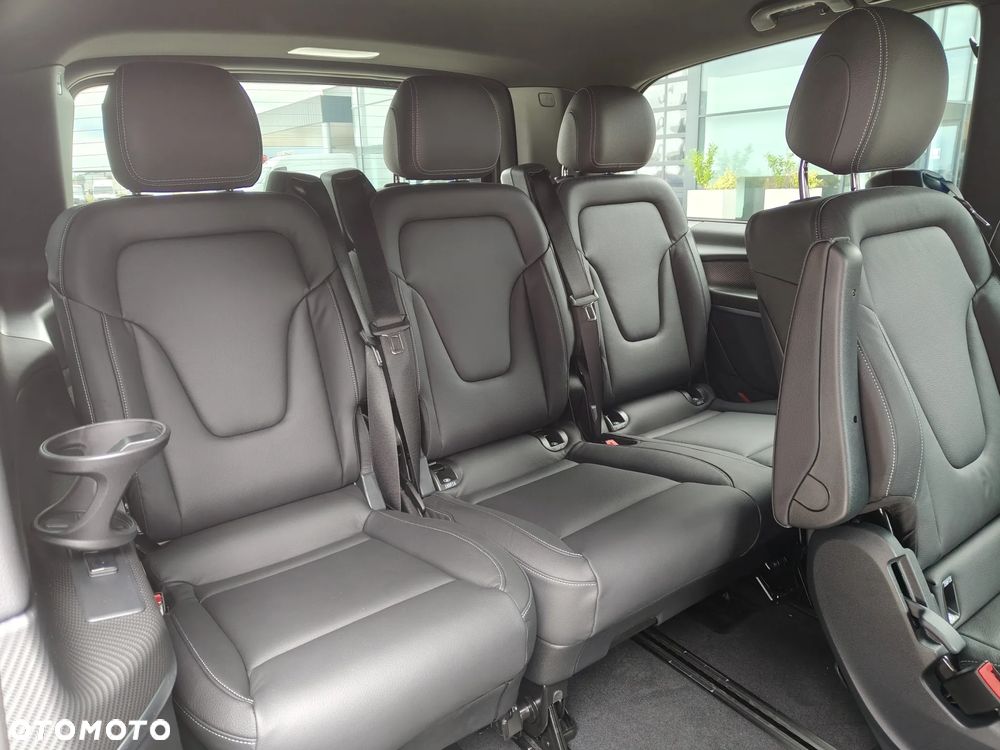 Mercedes-Benz Klasa V 250 d 4-Matic 9G-Tronic Avantgarde (d³ugi) - 11