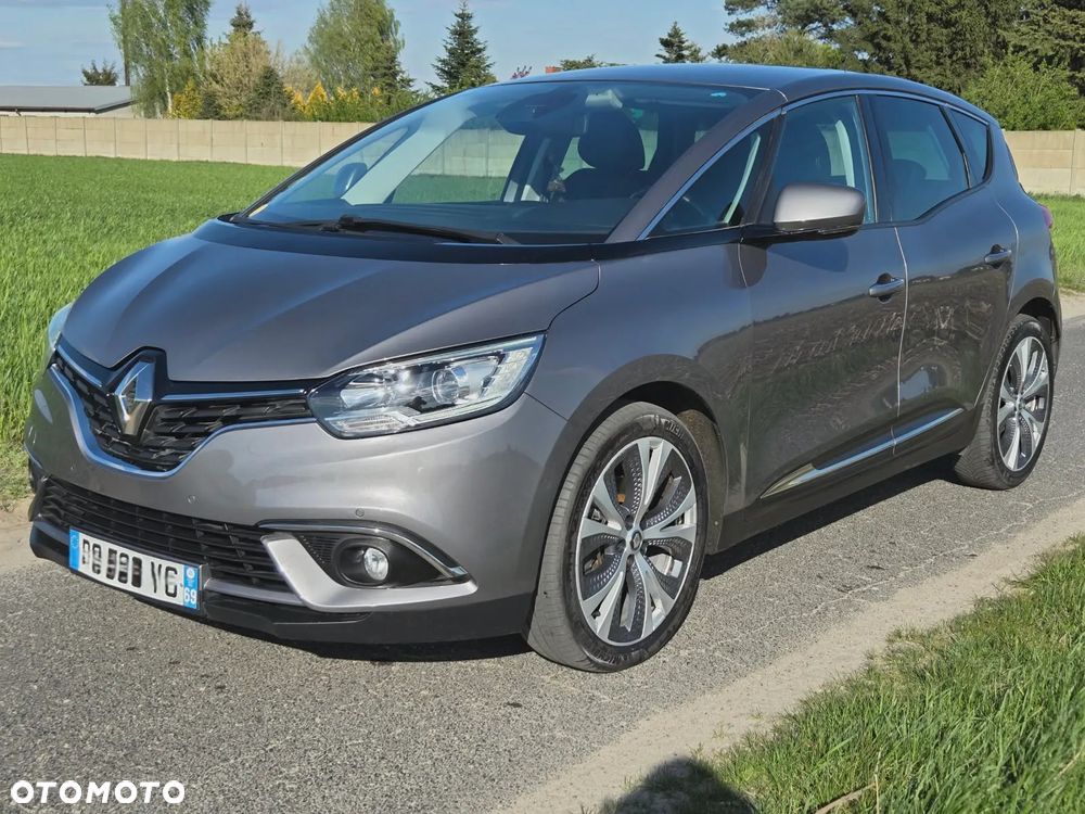 Renault Scenic ENERGY dCi 110 EDC INTENS - 2