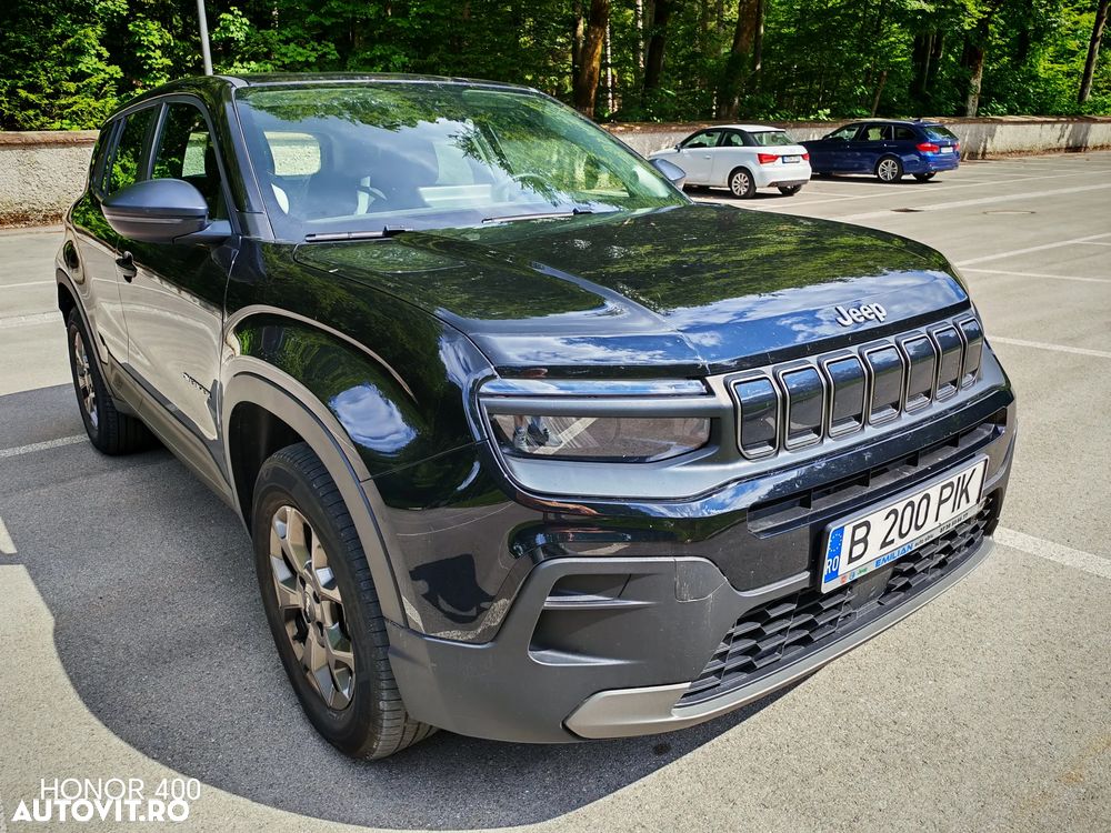 Jeep Avenger - 1