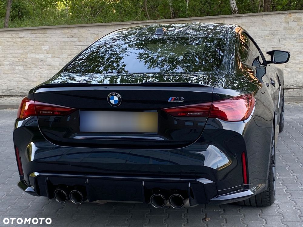 BMW M4 Competition - 17