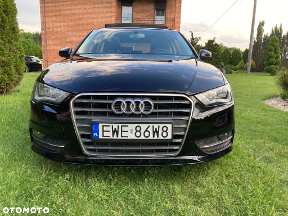 Audi A3 3-drzwiowe 1.6 TDI - 1