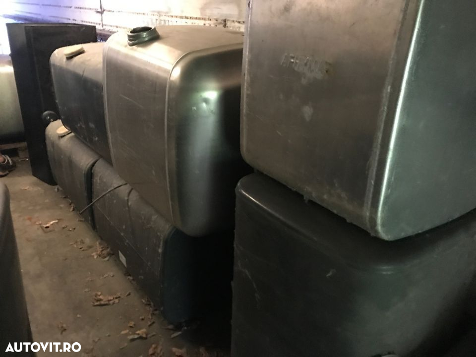 Rezervor tir camion second hand din dezmembrari - 9