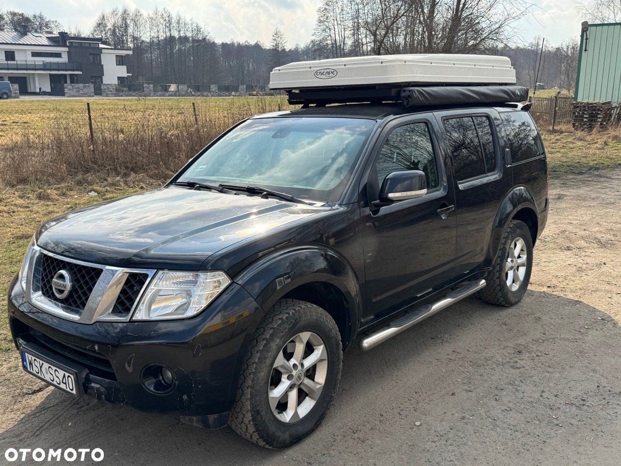 Nissan Pathfinder - 20