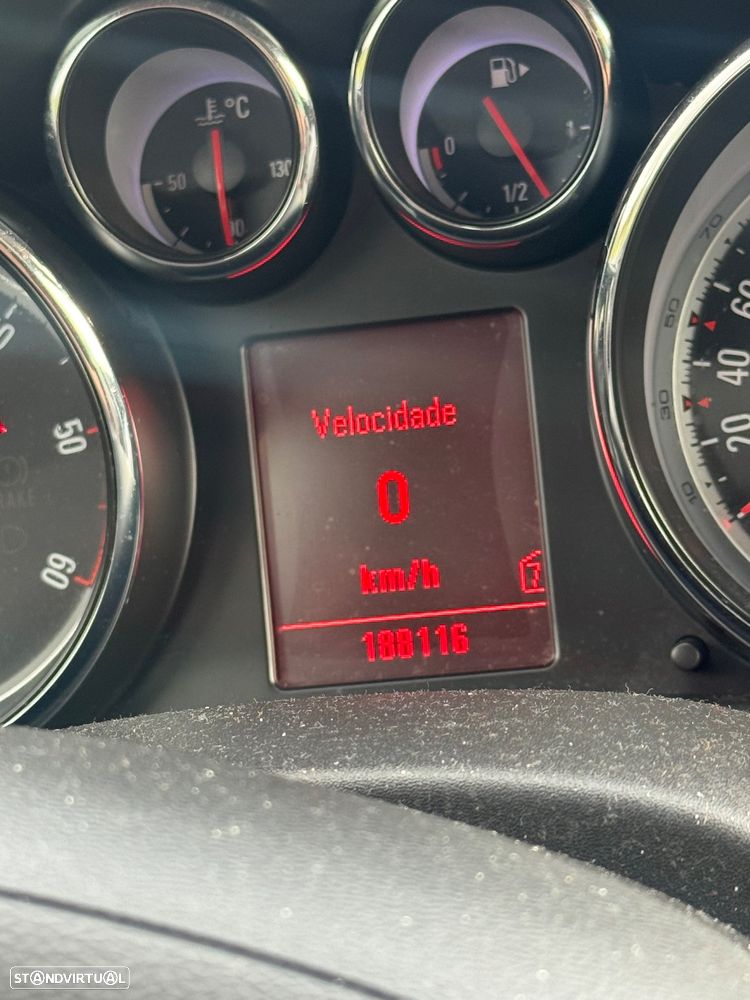 Opel Astra Sports Tourer 1.7 CDTi Cosmo - 12