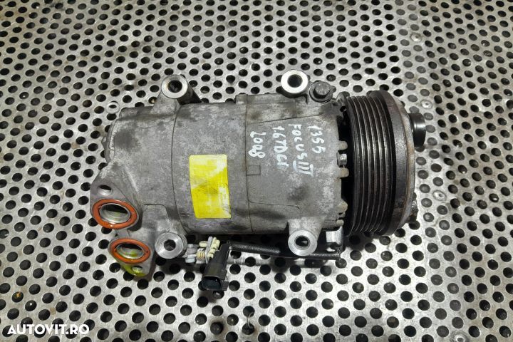 Compresor AC 3M5H-19D629 3M5H-19D629 Ford Focus 2 [facelift] [2008 - - 1
