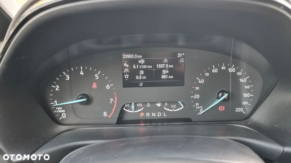 Ford Fiesta 1.0 EcoBoost mHEV Active DCT - 13