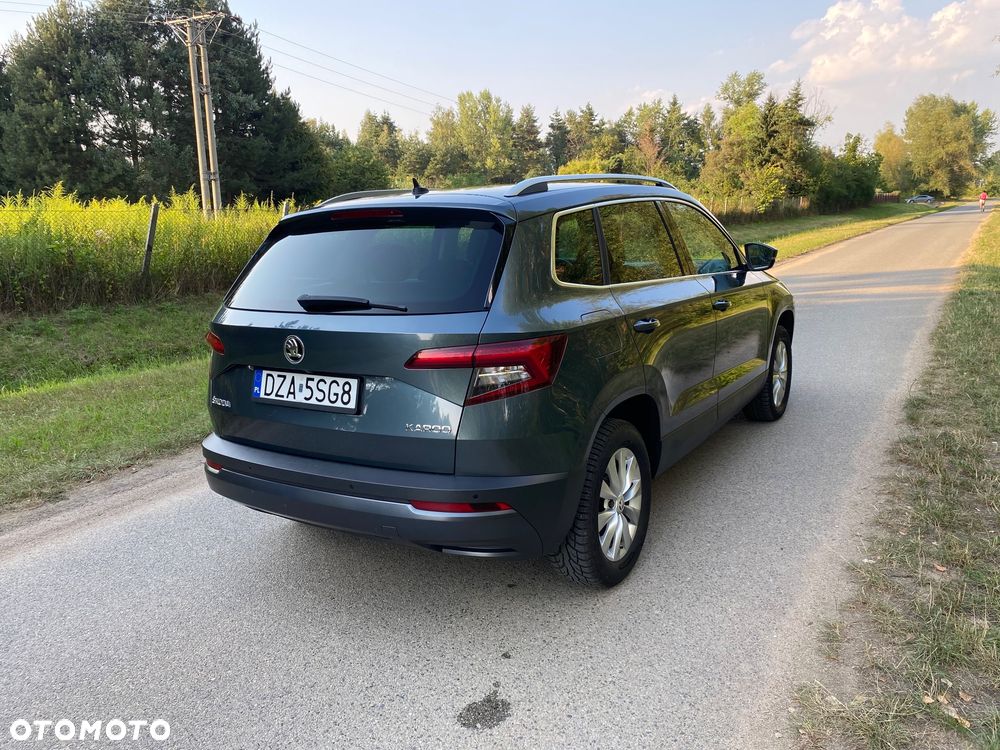 Skoda Karoq 1.6 TDI SCR DSG Style - 3