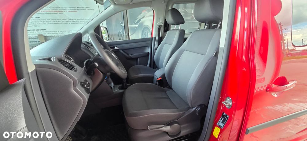Volkswagen Caddy 1.6 (7-Si.) Edition 30 - 25