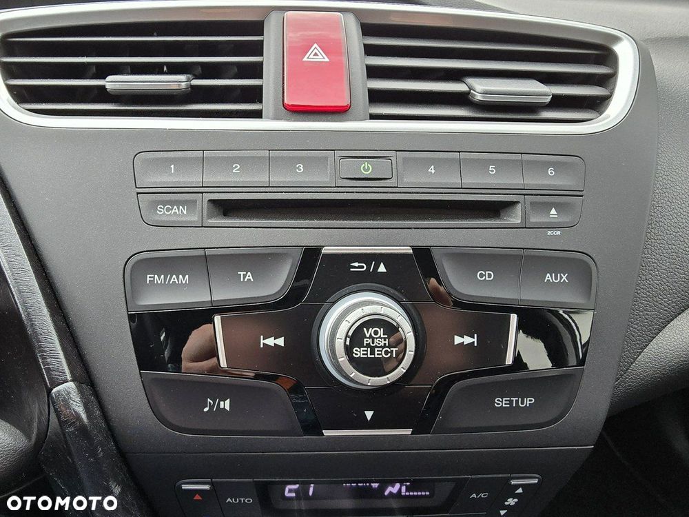 Honda Civic 1.6 i-DTEC Comfort - 16