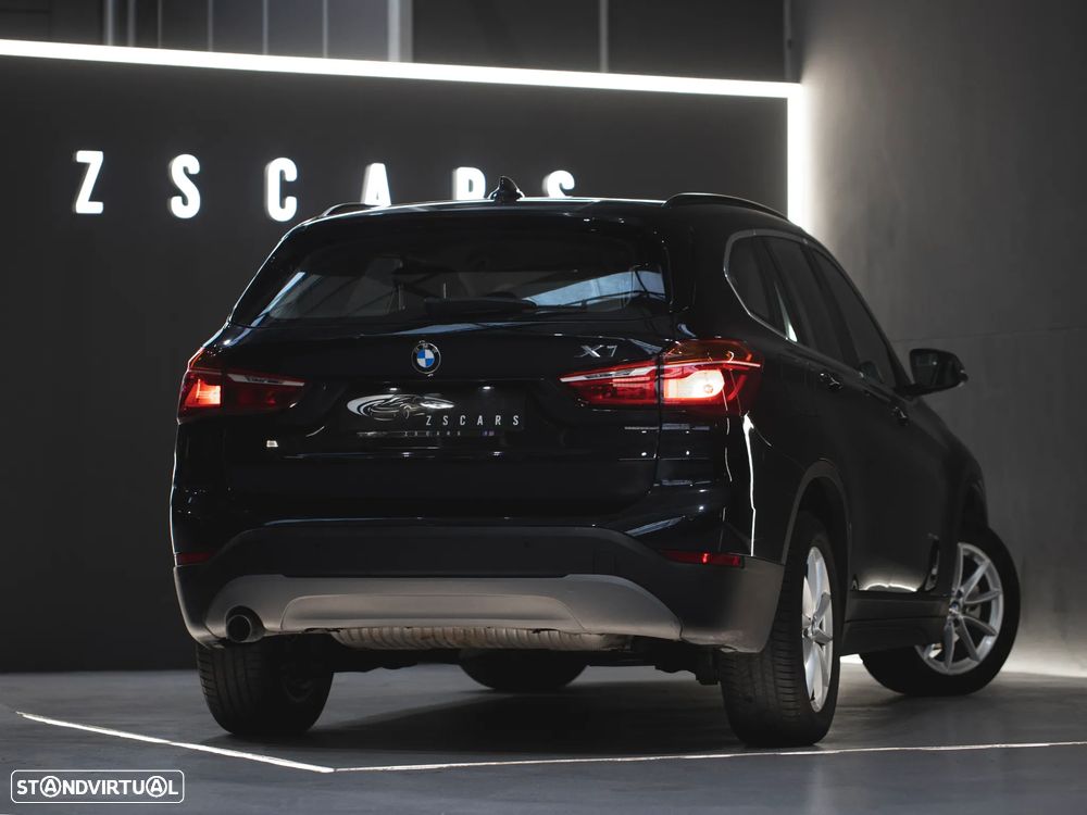 BMW X1 16 d sDrive - 7