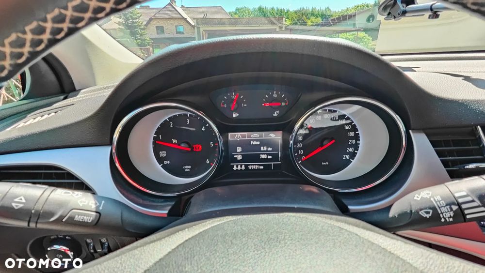 Opel Astra 1.6 D Start/Stop Active - 8